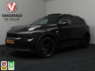 Lynk & Co 01 1.5 Black Edition | Facelift | Donkere Hemel | ACC | Pano | 360° Camera!