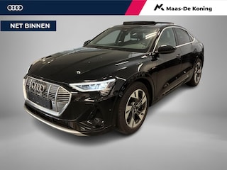 Audi E-tron 55 Quattro S edition 95 kWh / 408pk · SOH 98% · Panoramadak · Luchtvering · Camera · B&O Sound · Elek. Stoelen · Apple/Android Car Play ·