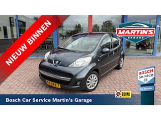 Peugeot 107 1.0-12V XS