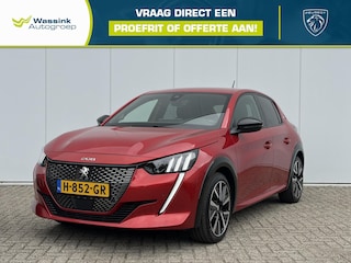 Peugeot 208 1.2 PureTech GT-Line | Navigatie | Cruise | CarPlay | Camera | Led |