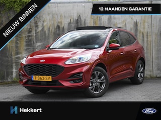 Ford Kuga ST-Line 2.5 PHEV 225pk Automaat PANO | 18''LM | CRUISE.C | TREKHAAK | WINTER-PACK | PDC + CAM.