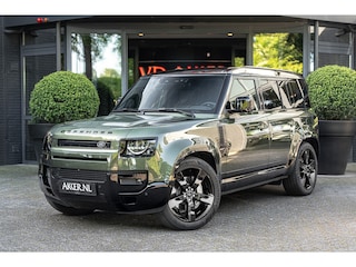 Land Rover Defender LANDROVER 110 P300e X-Dynamic SE | Facelift I Black Pack | Pano.Dak | 360° Camera | 22 Inch