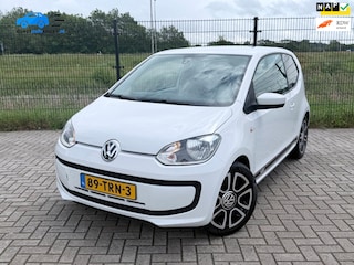 Volkswagen Up 1.0 take up! BlueMotion| Navi| Airco| Start\Stop| EL. Ramen| Radio| Nieuwe All season banden|