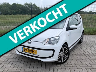 Volkswagen Up 1.0 take up! BlueMotion| Navi| Airco| Start\Stop| EL. Ramen| Radio| Nieuwe All season banden|