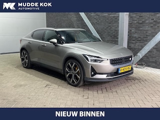 Polestar 2 Long Range Dual Motor Launch Edition 78kWh | Plus | Pilot | Panoramadak | Harman/Kardon | 360° Camera | Stoel+Stuurverwarming | Memory