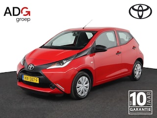Toyota Aygo 1.0 VVT-i x-now | Airco | Radio |