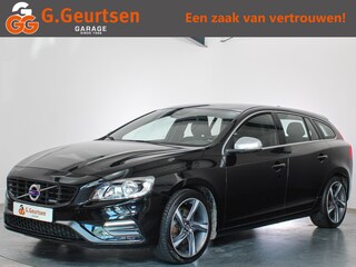 Volvo V60 1.6 T3 R-Design Trekhaak,