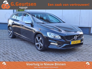 Volvo V60 1.6 T3 R-Design Trekhaak,