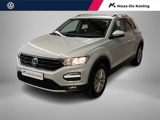 Volkswagen T-Roc 1.5TSI/150PK Style DSG · Navigatie · Camera + Parkeersensoren · Apple/Android Car Play