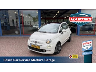 Fiat 500 0.9 TwinAir Turbo Lounge