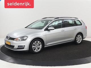 Volkswagen Golf 1.0 TSI Comfortline | Trekhaak | Navigatie | Parkeerhulp | Climate control | Bluetooth | Cruise control | Regen-/lichtsensor | Origineel NL