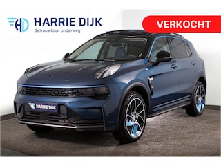 Lynk & Co 01 1.5 PHEV 261PK MY22 | 360 Camera | 7.4 kWh Boordlader | S/K-panodak | Adapt. Cruise | Memory | Elek. klep | LM 20" | 1972