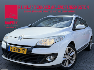 Renault Mégane Estate BWJ 2013 1.5 dCi 111 PK Expression AUTOMAAT | TREKHAAK | NAVI | CLIMA | CRUISE | LMV | PDC |