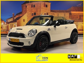 Mini Mini Cabrio 1.6 Xenon Climate Control PDC