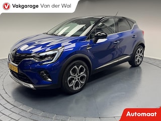 Renault Captur 1.6 E-Tech Hybrid Automaat-Navigatie-Cr.contr-Clima-Parkeersensoren-Lm18''velgen