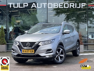 Nissan Qashqai 1.3 DIG-T N-Connecta Clima 360Cam Cruise NAP