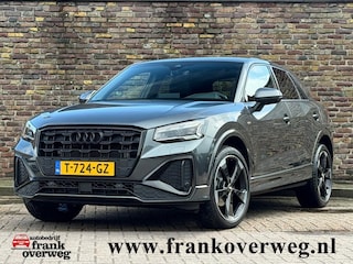 Audi Q2 35 TFSI Automaat 2x S-Line Navi LED Virueel Cockpit