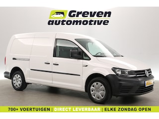 Volkswagen Caddy 2.0 TDI L2 102PK | Airco | Trekhaak | 2xSchuifdeur | Elektrpakket