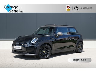 Mini Mini Yours 33 kWh - Pano - Stoelverwarming - Camera - Keyless - LED - H&K - Rijklaar