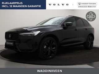 Volvo XC60 T8 PLUG-IN HYBRID ULTRA BLACK EDITION BOWERS&WILKINS LUCHTVERING