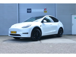 Tesla Model Y RWD 58 kWh Trekhaak (1.600kg), 20" Alu, AutoPilot3.0 Ryzen