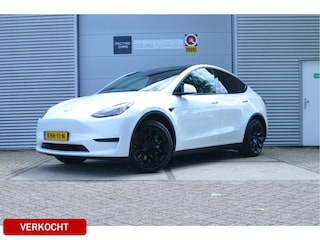 Tesla Model Y RWD 58 kWh Trekhaak (1.600kg), 20" Alu, AutoPilot3.0 Ryzen