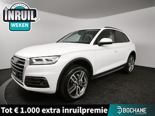 Audi Q5 50 TFSI e quattro Pro Line | Panoramadak | Stoelverwarming | Trekhaak | Navigatie |