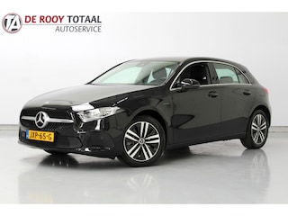 Mercedes-Benz A-klasse 250 e 161PK, RIJKLAAR | HYBRIDE | DEELS LEER | STOELVERWARMING | STANDKACHEL | CARPLAY | NAVI