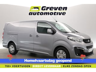 Peugeot Expert 2.0 BlueHDI L3H1 | Aut. | Clima | Camera | Cruise | 3 Zits | Carplay | Parkeersens.
