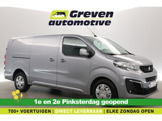 Peugeot Expert 2.0 BlueHDI L3H1 | Aut. | Clima | Camera | Cruise | 3 Zits | Carplay | Parkeersens.