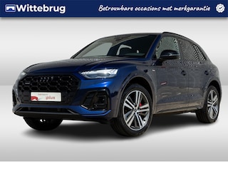 Audi Q5 55 TFSI e 367PK S edition | Panoramadak | Trekhaak | 20 inch | Achteruitrijcamera |