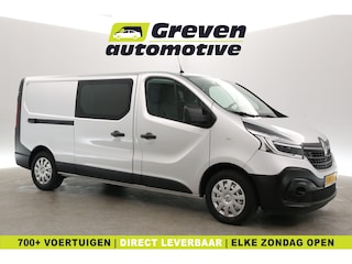Renault Trafic 2.0 dCi T29 L2H1 | Airco | Cruise | 3 Zits | Trekhaak | Carplay | Parkeersens.