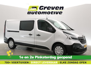 Renault Trafic 2.0 dCi T29 L2H1 | Airco | Cruise | 3 Zits | Trekhaak | Carplay | Parkeersens.
