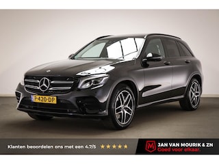 Mercedes-Benz GLC 250 4MATIC Sport Edition Premium Plus | PANORAMADAK | ACHTERBANKVERWARMING | BURMESTER | 360 CAMERA | TREKHAAK