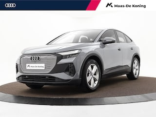 Audi Q4 35 S edition 55 kWh / 170pk · SOH 91,5% · Camera · SONOS Sound · ACC · Apple/Android Car Play · Elek. Achterklep ·
