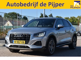 Audi Q2 35 TFSI Advanced edition ORGINEEL NEDERLANDSE AUTO |  BOEKJES | NAP | ONDERHOUDSHISTORIE