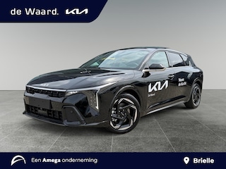 Kia K4 1.0 T-GDi MHEV GT-Line Launch Edition (pano) | SCHUIF/KANTELDAK | ELEKTRISCH VERSTELBARE BESTUURDERSSTOEL | FULL-LED | STOEL- EN STUURWIELVERWARMING | DONKERGETINT GLAS
