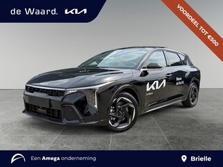 Kia K4 1.0 T-GDi MHEV GT-Line Launch Edition (pano) | SCHUIF/KANTELDAK | ELEKTRISCH VERSTELBARE BESTUURDERSSTOEL | FULL-LED | STOEL- EN STUURWIELVERWARMING | DONKERGETINT GLAS