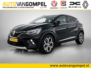 Renault Captur 1.3 160PK Intens Hybrid mild | CAMERA | NAVI GROOT | ADAPTIVE CRUISE