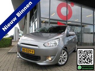 Mitsubishi Space Star 1.2 Instyle