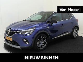 Renault Captur 1.6 E-Tech Plug-in Hybrid 160 Intens | Automaat | Airco | Navigatie | 360 Camera | Parkeersensoren Voor & Achter | Cruise Control