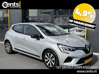 Renault Clio 1.0 TCe 90 Equilibre Navi