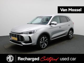 MG ZS 1.5 Hybrid+ Luxury | Leder | Camera | Carplay | Led Verlichting | Adaptieve Cruise Control |