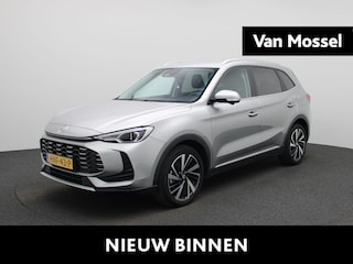 MG ZS 1.5 Hybrid+ Luxury | Leder | Camera | Carplay | Led Verlichting | Adaptieve Cruise Control |
