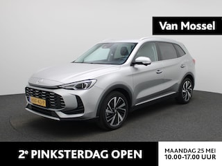 MG ZS 1.5 Hybrid+ Luxury | Leder | Camera | Carplay | Led Verlichting | Adaptieve Cruise Control |