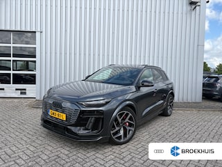 Audi Q6 e-tron SQ6 quattro 100 kWh 490PK | Supersport Stoelen | Luchtvering | Panorama Dak | B&O Incl. hoofsteunspeakers