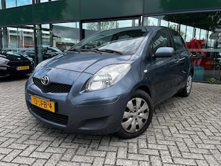 Toyota Yaris 1.3 VVTi Aspiration (Automaat, NL-Auto, Airco, Goed Onderhouden)