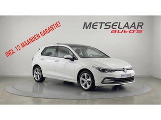 Volkswagen Golf 1.4 eHybrid Style ✅Panodak ✅Trekhaak afnbaar