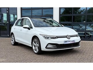 Volkswagen Golf 1.4 eHybrid Style ✅Panodak ✅Trekhaak afnbaar