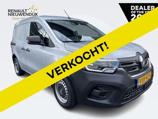 Renault Kangoo E-Tech Advance 22 kW 44 kWh | STOEL VERWARMING | CRUISE | APPLE CARPLAY | ANDROID AUTO